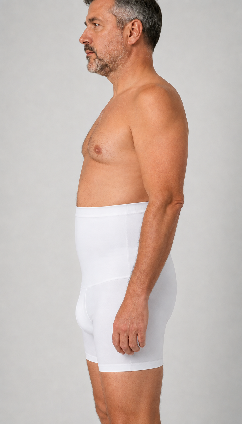 Boxer gainant taille haute | Cutted