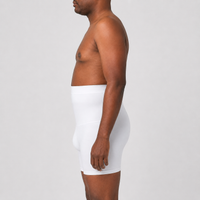 Boxer gainant taille haute | Cutted