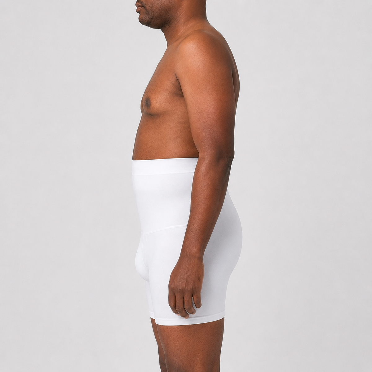 Boxer gainant taille haute | Cutted