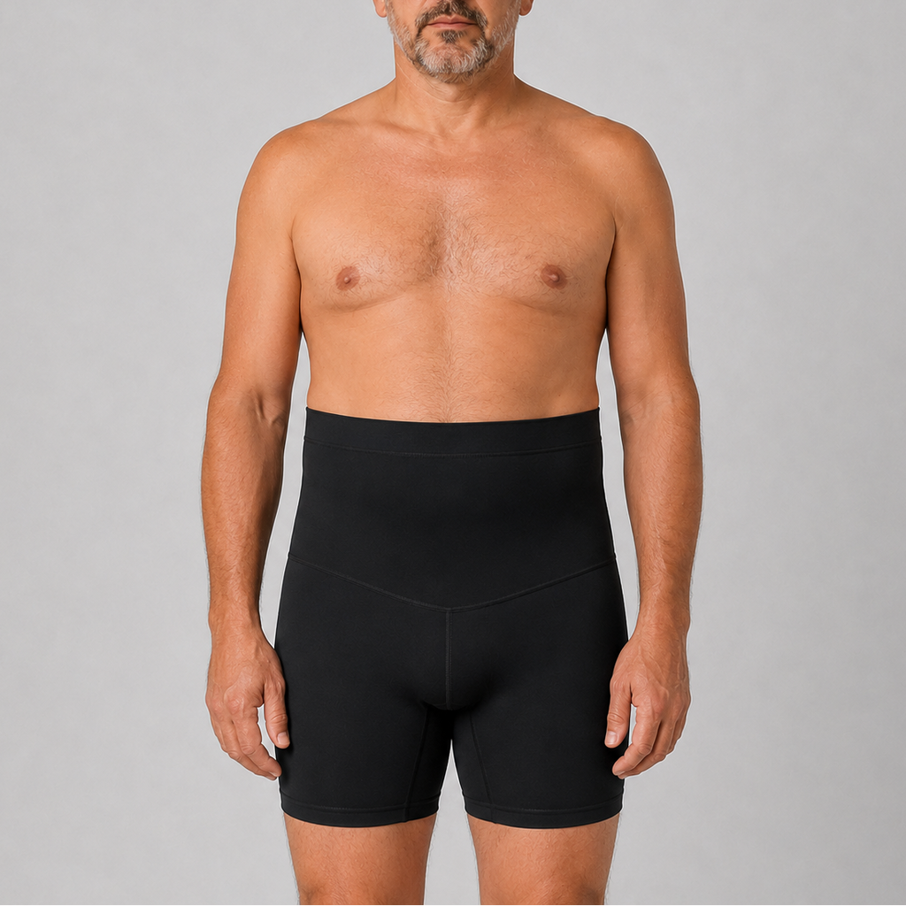 Boxer gainant taille haute | Cutted