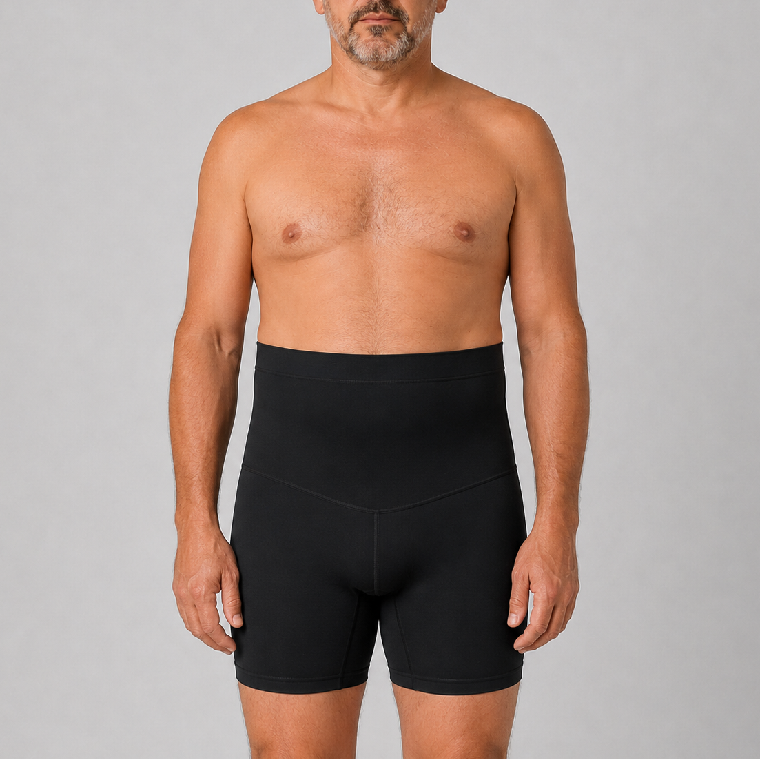 Boxer gainant taille haute | Cutted