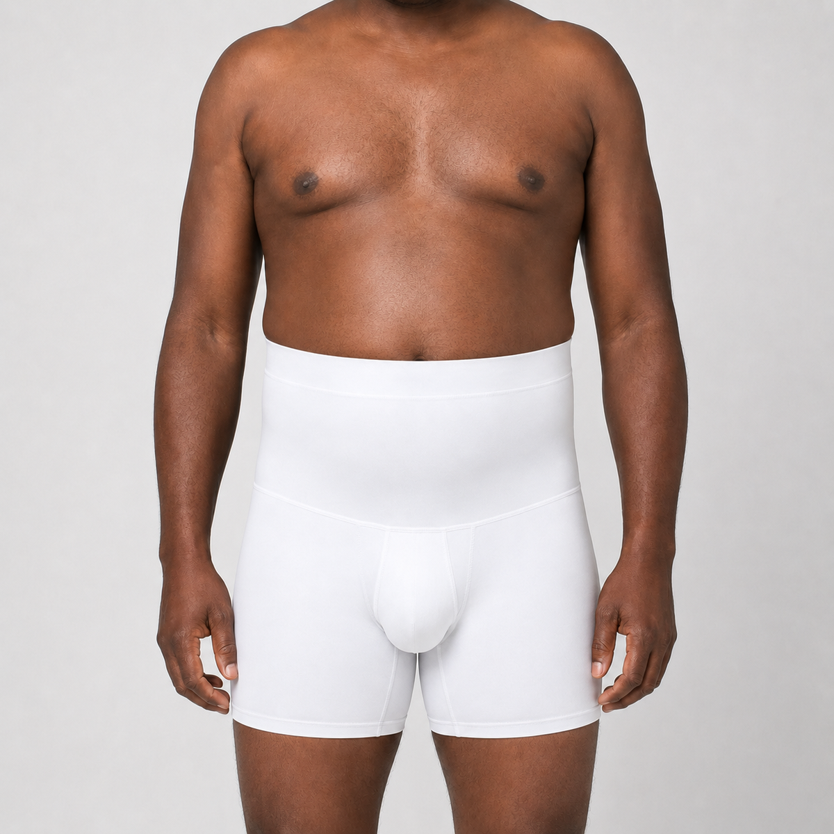 Boxer gainant taille haute | Cutted
