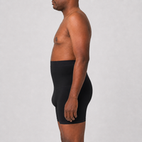 Boxer gainant taille haute | Cutted