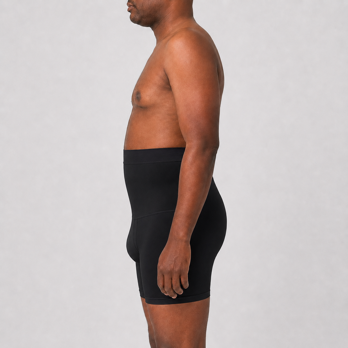 Boxer gainant taille haute | Cutted